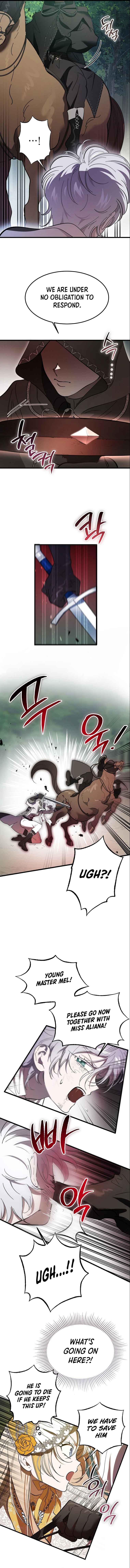 The Devil Raises a Lady Chapter 12 - Page 4