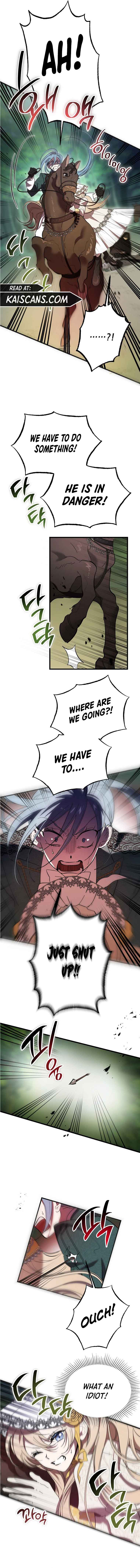 The Devil Raises a Lady Chapter 12 - Page 5