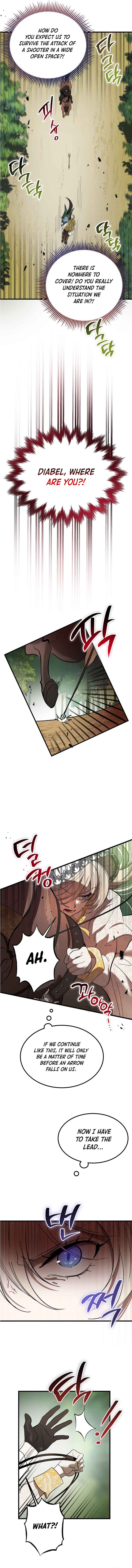 The Devil Raises a Lady Chapter 12 - Page 6