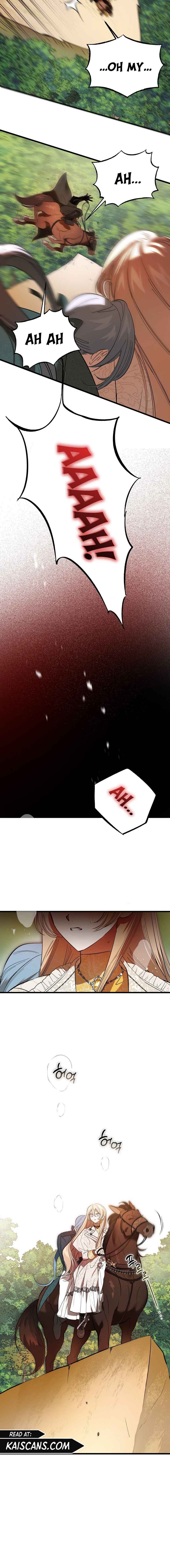 The Devil Raises a Lady Chapter 13 - Page 4