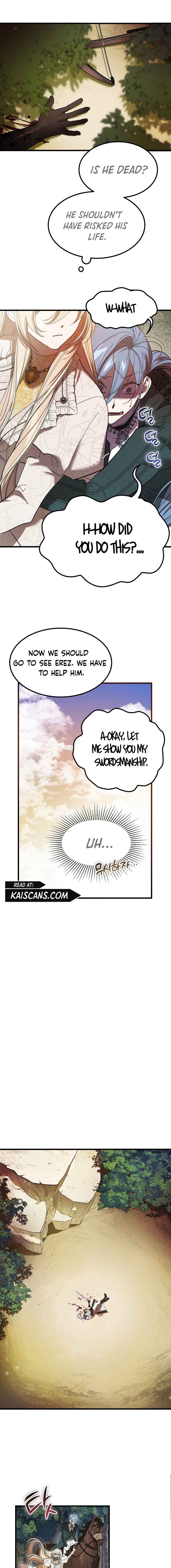 The Devil Raises a Lady Chapter 13 - Page 5