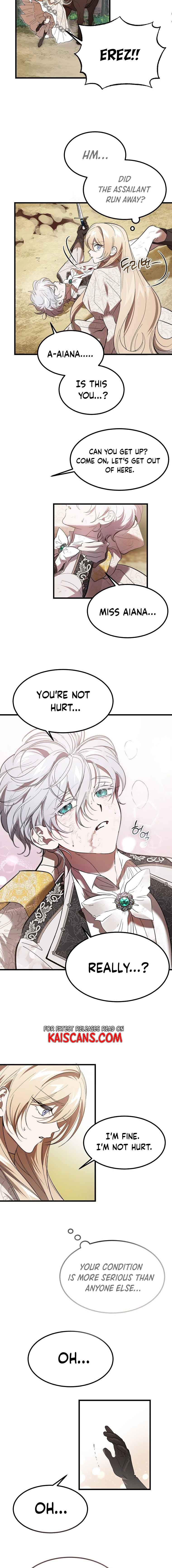 The Devil Raises a Lady Chapter 13 - Page 6