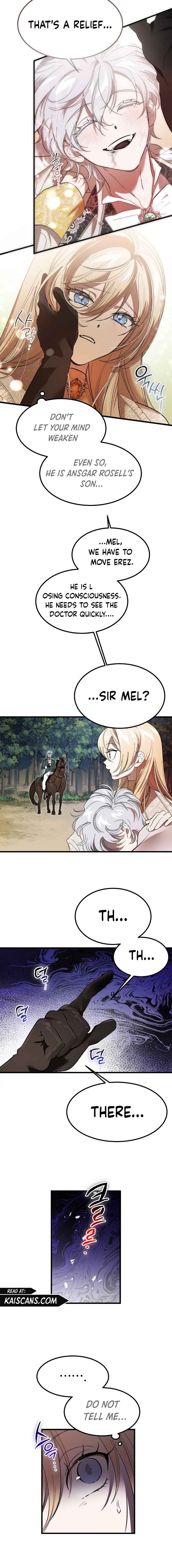 The Devil Raises a Lady Chapter 13 - Page 7