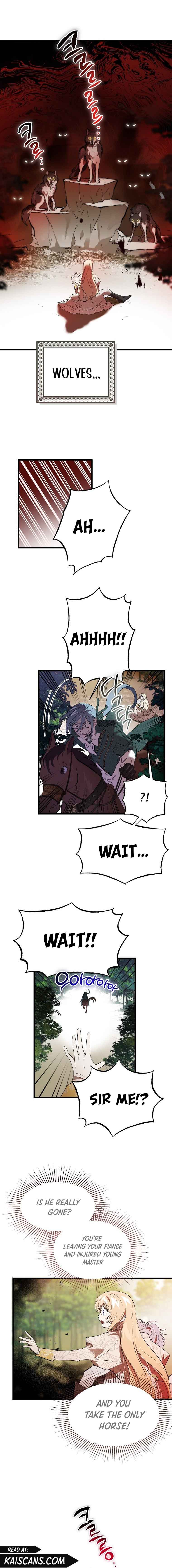 The Devil Raises a Lady Chapter 13 - Page 8