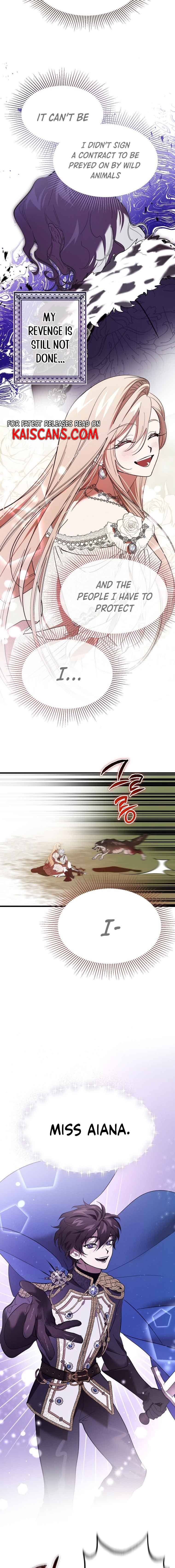 The Devil Raises a Lady Chapter 13 - Page 10