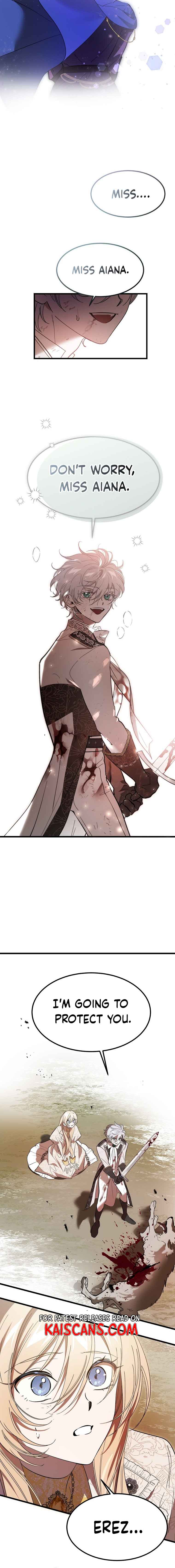 The Devil Raises a Lady Chapter 13 - Page 12