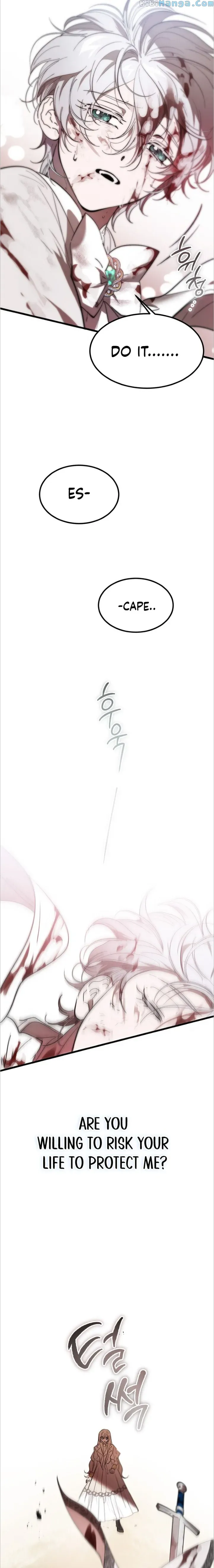 The Devil Raises a Lady Chapter 14 - Page 4