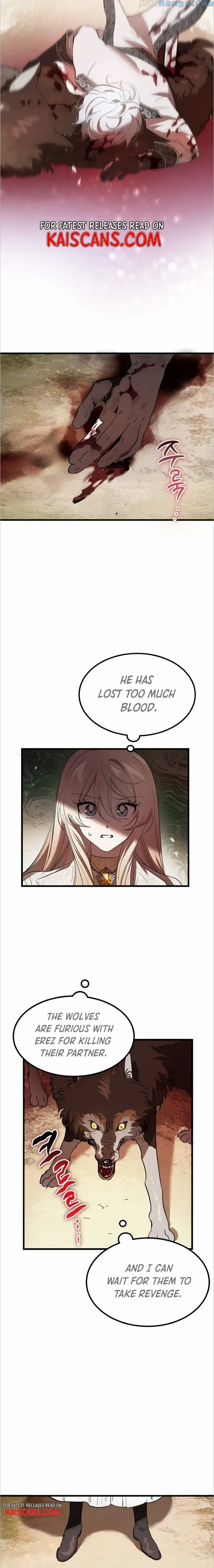 The Devil Raises a Lady Chapter 14 - Page 5