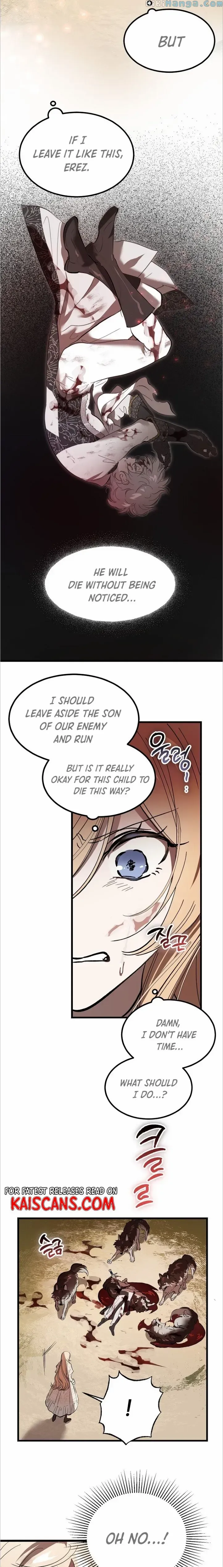 The Devil Raises a Lady Chapter 14 - Page 6
