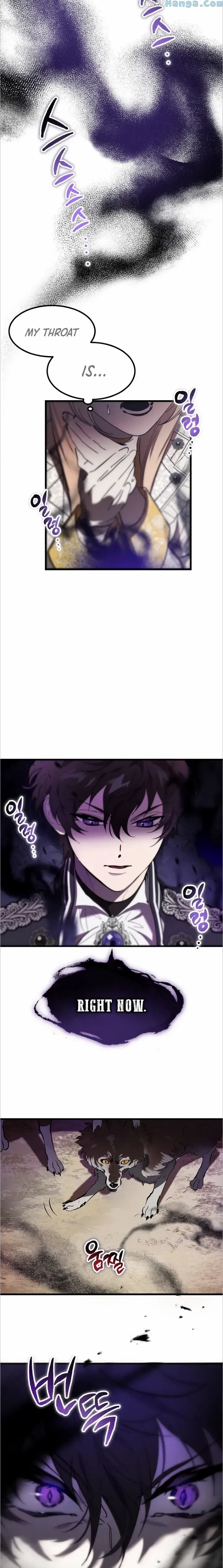 The Devil Raises a Lady Chapter 14 - Page 9