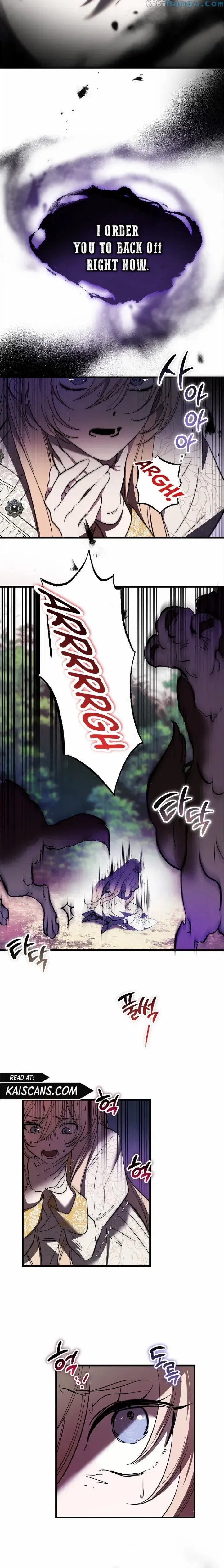 The Devil Raises a Lady Chapter 14 - Page 10