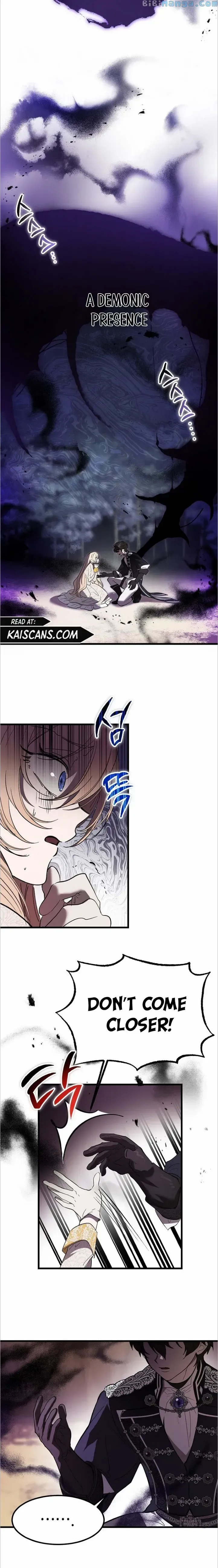 The Devil Raises a Lady Chapter 14 - Page 12