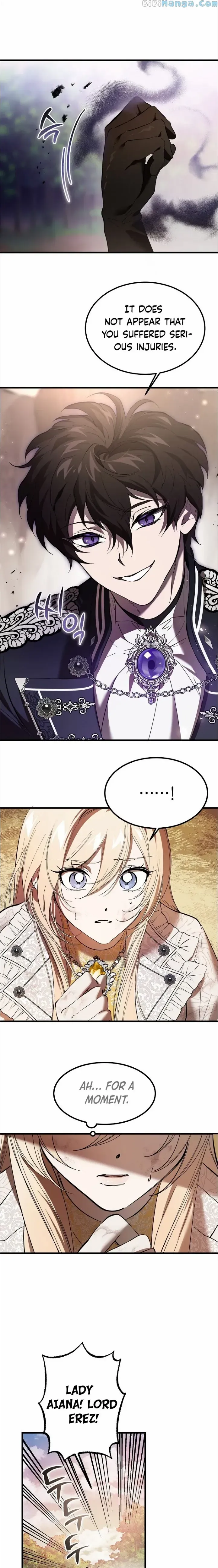 The Devil Raises a Lady Chapter 14 - Page 13