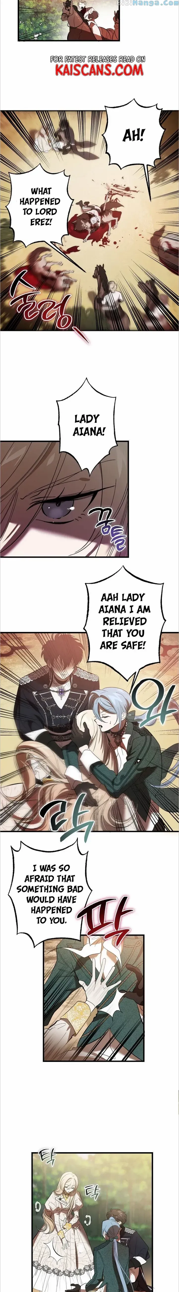 The Devil Raises a Lady Chapter 14 - Page 14