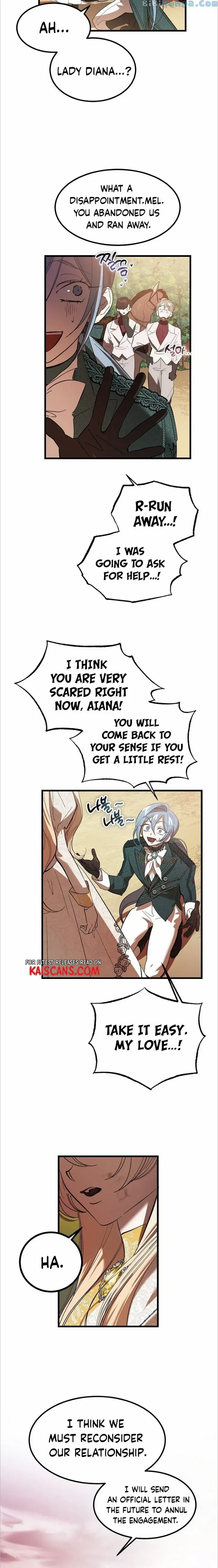 The Devil Raises a Lady Chapter 14 - Page 15