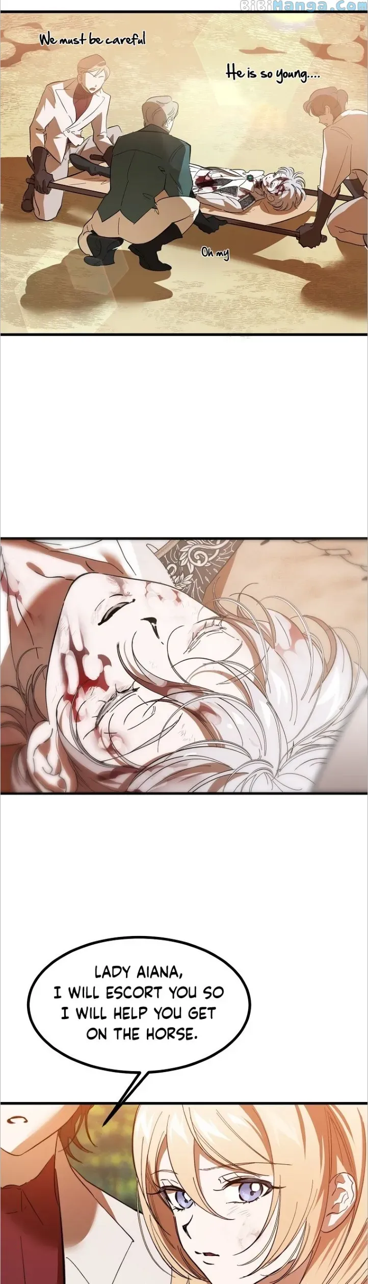 The Devil Raises a Lady Chapter 14 - Page 17