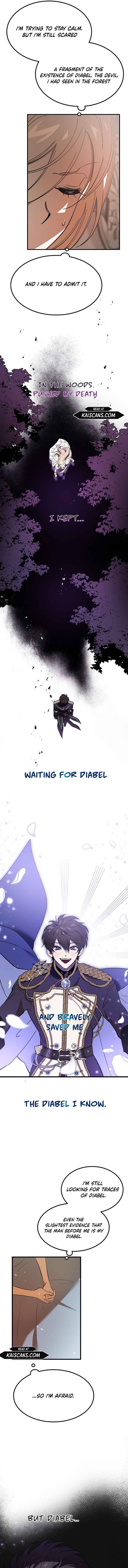 The Devil Raises a Lady Chapter 15 - Page 5