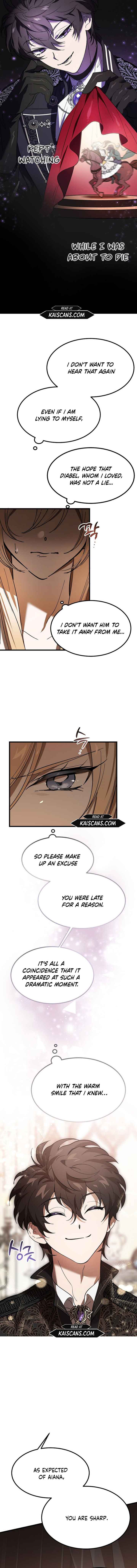 The Devil Raises a Lady Chapter 15 - Page 6