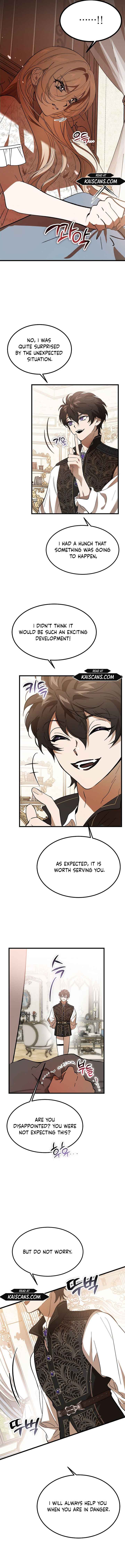 The Devil Raises a Lady Chapter 15 - Page 7