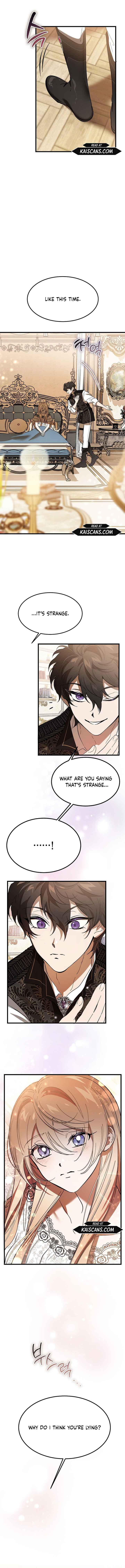 The Devil Raises a Lady Chapter 15 - Page 8