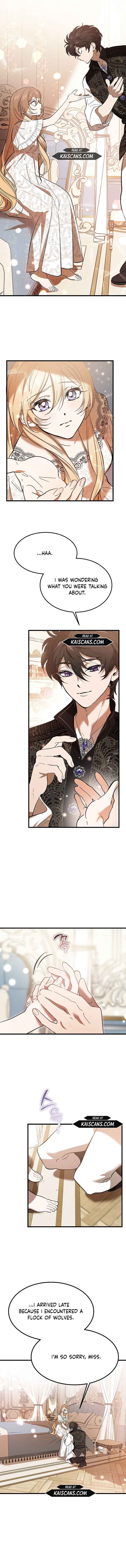 The Devil Raises a Lady Chapter 15 - Page 9