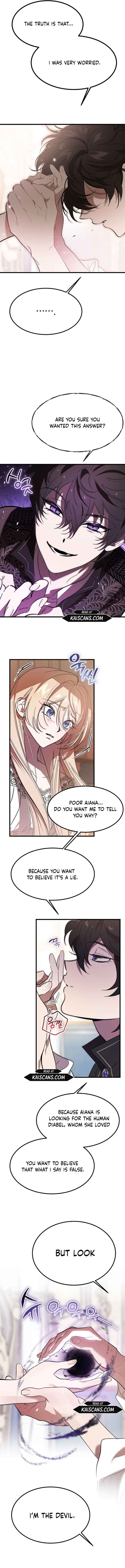 The Devil Raises a Lady Chapter 15 - Page 10