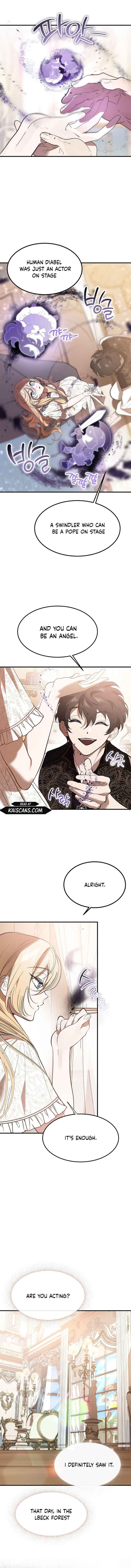 The Devil Raises a Lady Chapter 15 - Page 11