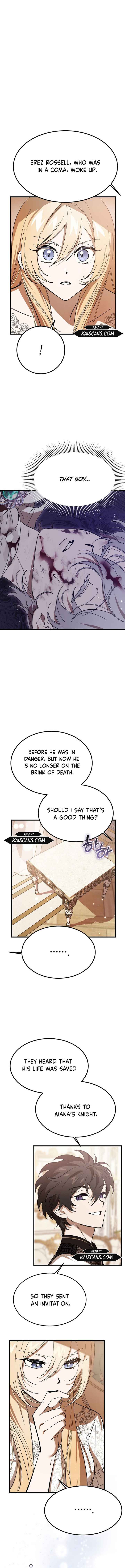 The Devil Raises a Lady Chapter 15 - Page 13