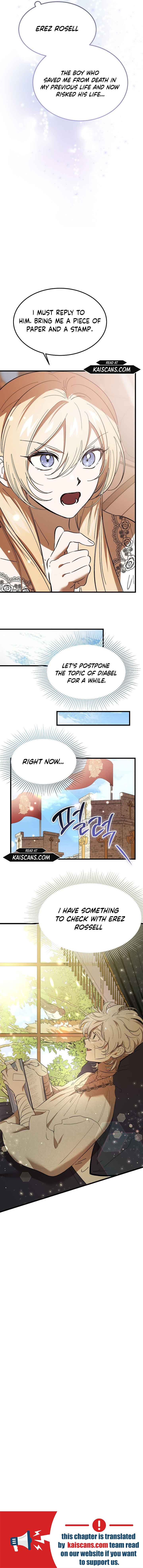 The Devil Raises a Lady Chapter 15 - Page 14