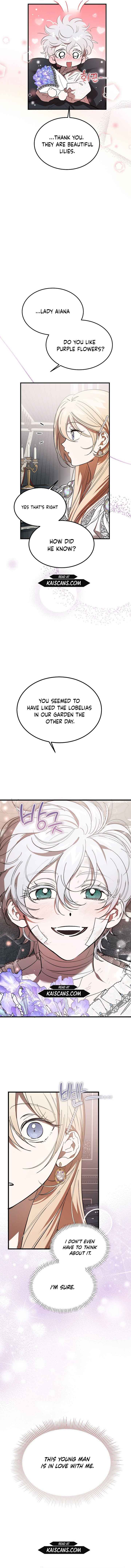 The Devil Raises a Lady Chapter 16 - Page 4