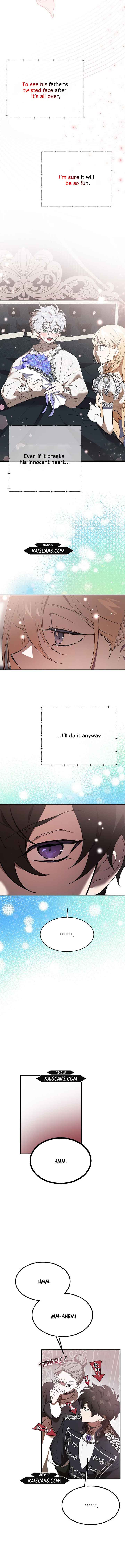 The Devil Raises a Lady Chapter 16 - Page 6