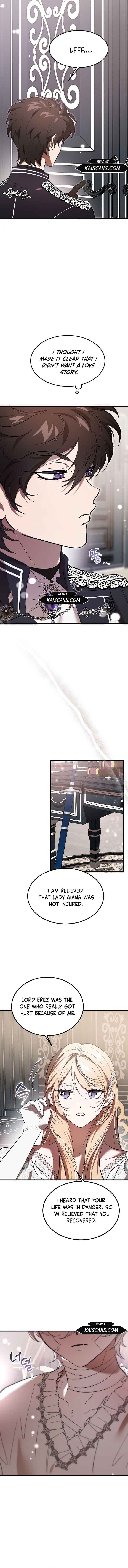 The Devil Raises a Lady Chapter 16 - Page 8