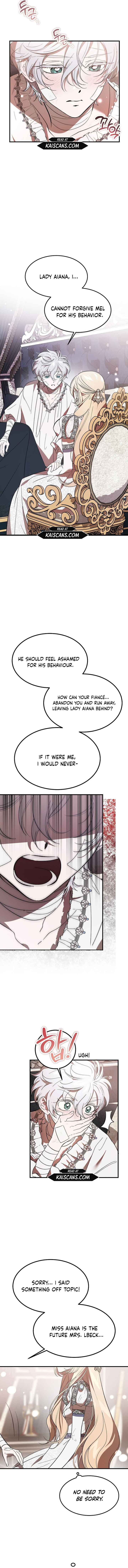 The Devil Raises a Lady Chapter 16 - Page 10