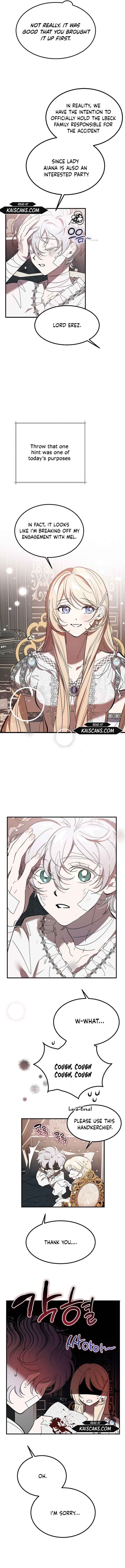 The Devil Raises a Lady Chapter 16 - Page 11