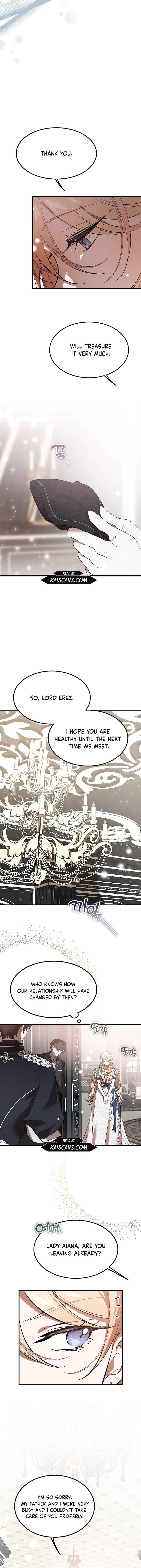 The Devil Raises a Lady Chapter 16 - Page 13