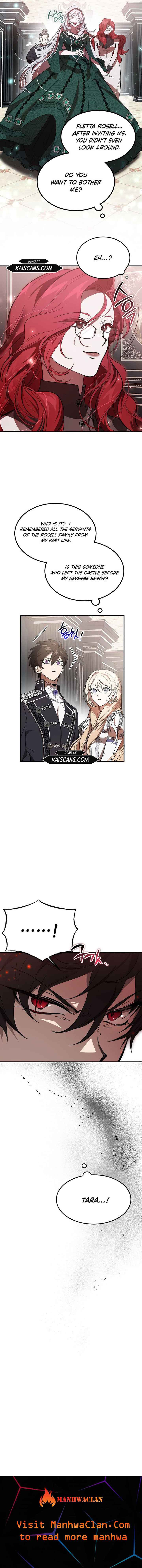 The Devil Raises a Lady Chapter 16 - Page 14