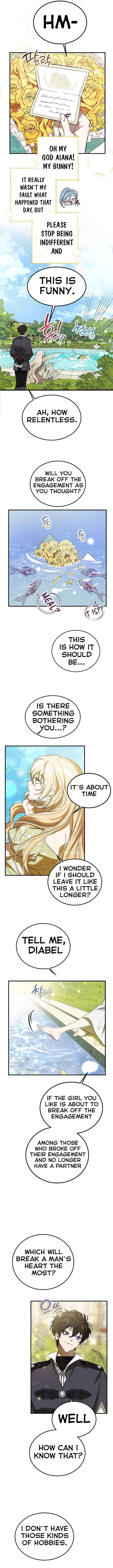 The Devil Raises a Lady Chapter 17 - Page 5