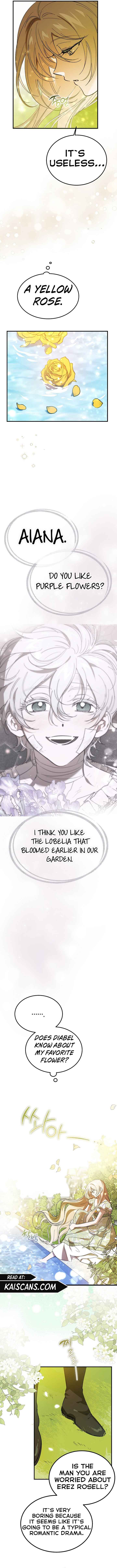 The Devil Raises a Lady Chapter 17 - Page 6