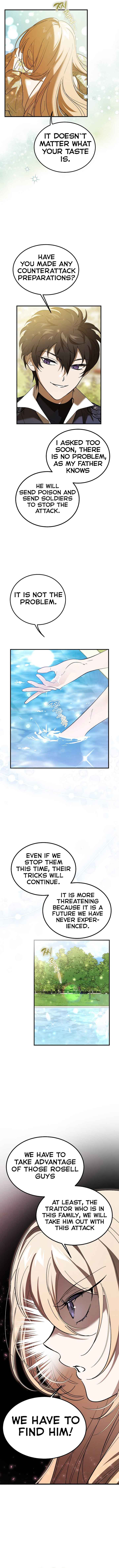 The Devil Raises a Lady Chapter 17 - Page 7