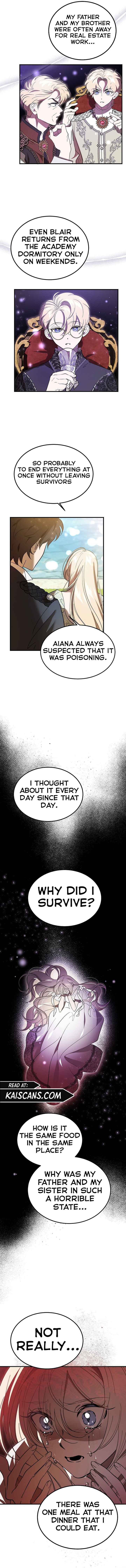 The Devil Raises a Lady Chapter 17 - Page 9