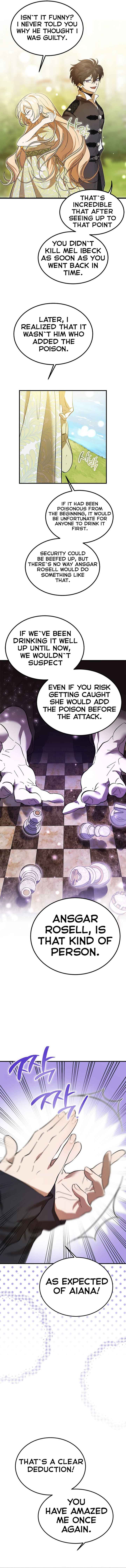 The Devil Raises a Lady Chapter 17 - Page 11