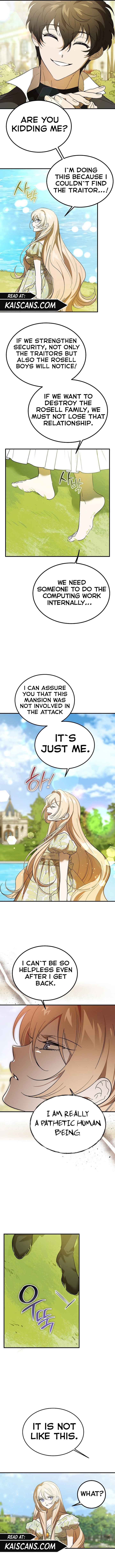 The Devil Raises a Lady Chapter 17 - Page 12