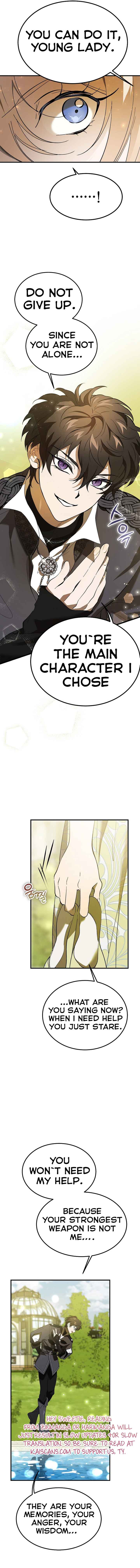 The Devil Raises a Lady Chapter 17 - Page 13