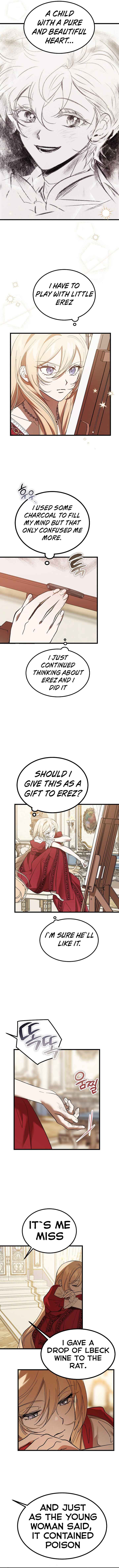 The Devil Raises a Lady Chapter 18 - Page 4