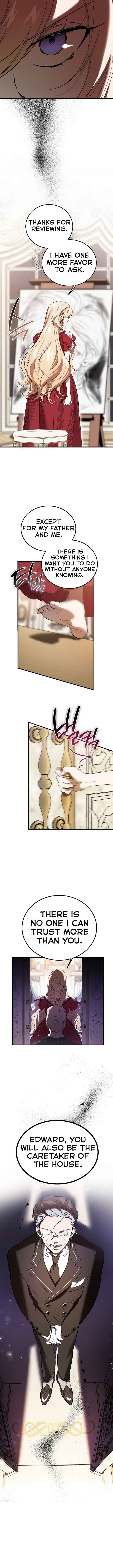 The Devil Raises a Lady Chapter 18 - Page 5