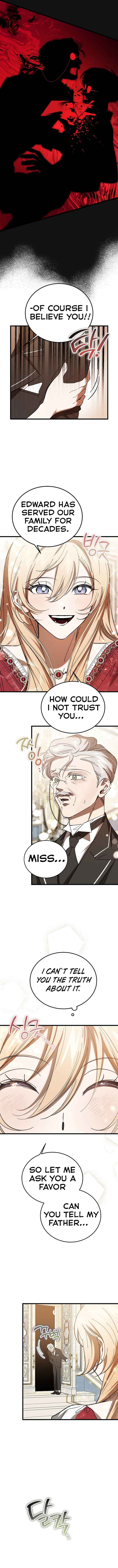 The Devil Raises a Lady Chapter 18 - Page 8