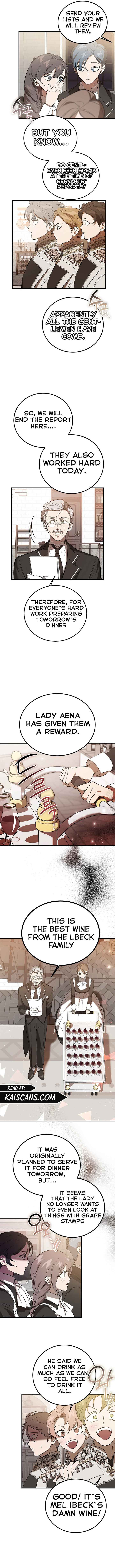 The Devil Raises a Lady Chapter 18 - Page 10