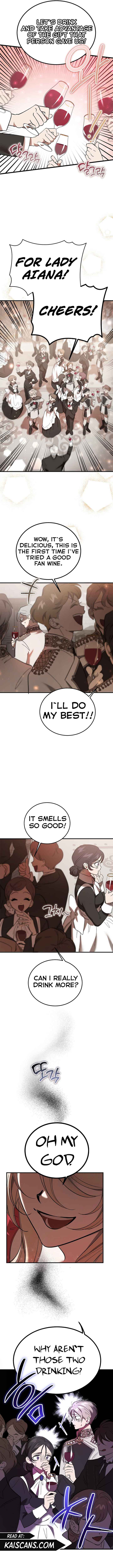 The Devil Raises a Lady Chapter 18 - Page 11