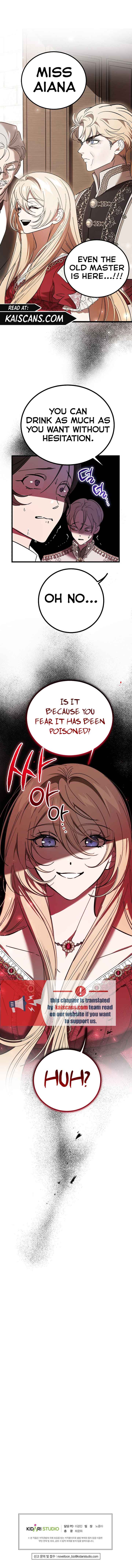 The Devil Raises a Lady Chapter 18 - Page 12