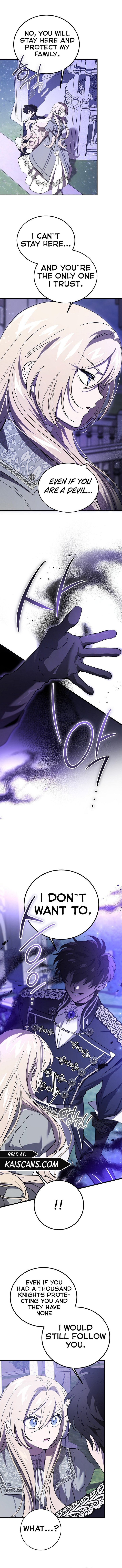 The Devil Raises a Lady Chapter 19 - Page 5